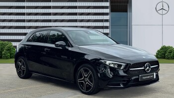 Mercedes-Benz A-Class A250e AMG Line Executive 5dr Auto Hatchback